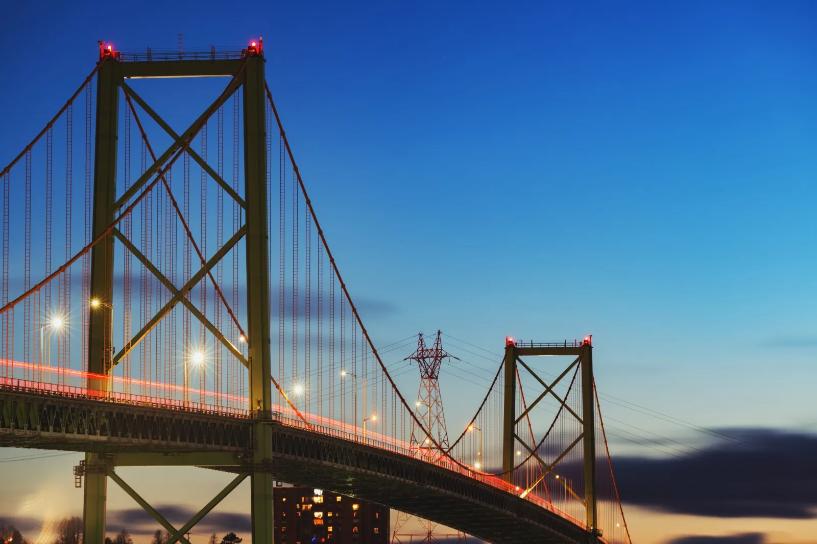 Atlantic Canada bridge representing an Atlantic Immigration Program employer checklist