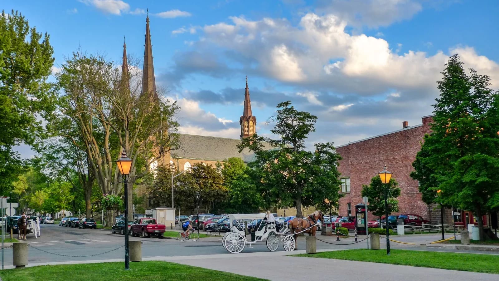 Small Canadian community representing rural LMIA temporary measures
